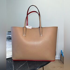 Brand New  Christian Cabata Tote